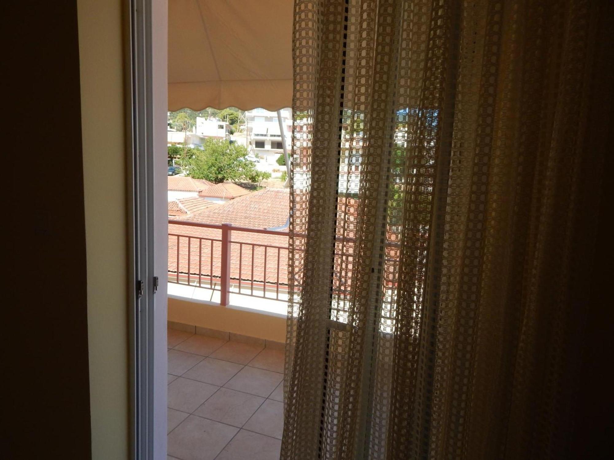 Angela'S Apartment With Beautiful Balcony View Agios Konstantinos  Exterior photo